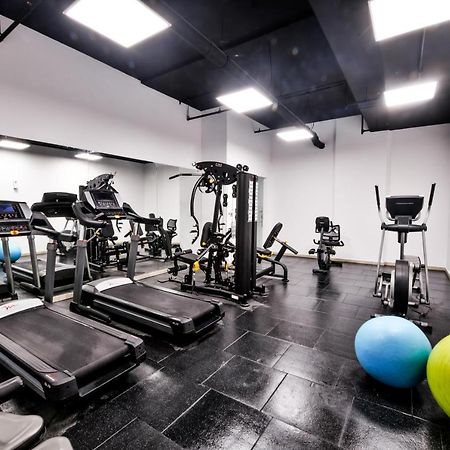 Downtown Hotel Apartments Амман Екстер'єр фото