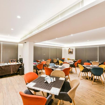 Downtown Hotel Apartments Амман Екстер'єр фото