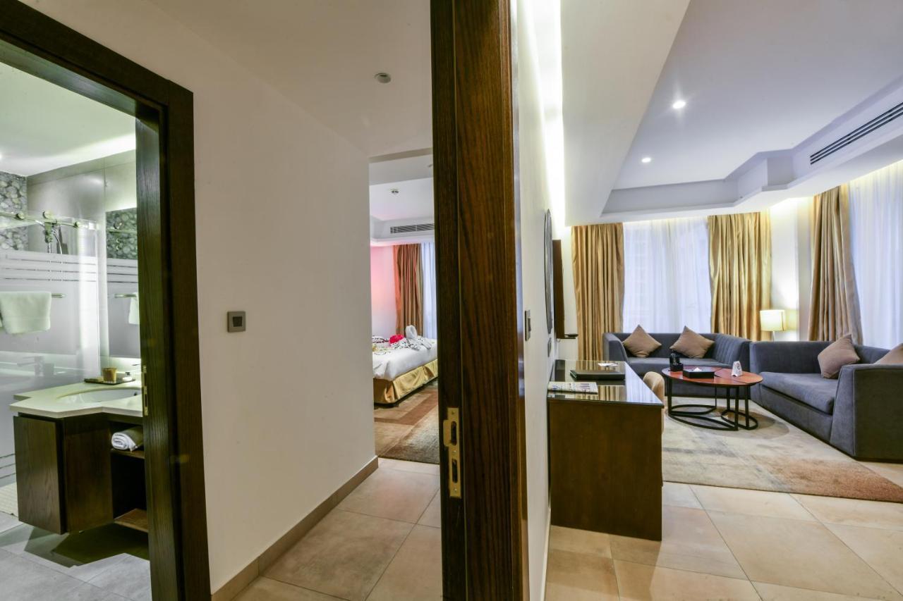 Downtown Hotel Apartments Амман Екстер'єр фото