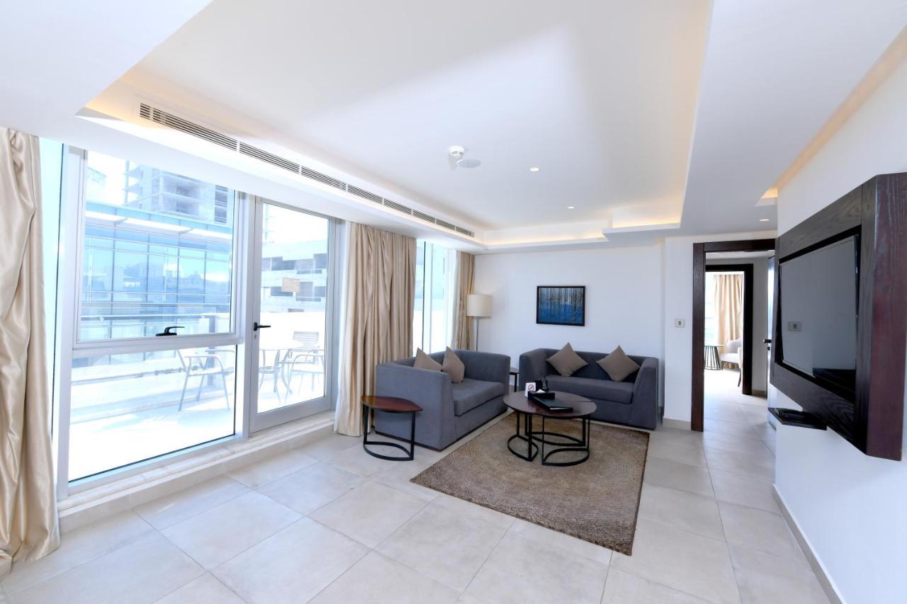 Downtown Hotel Apartments Амман Екстер'єр фото