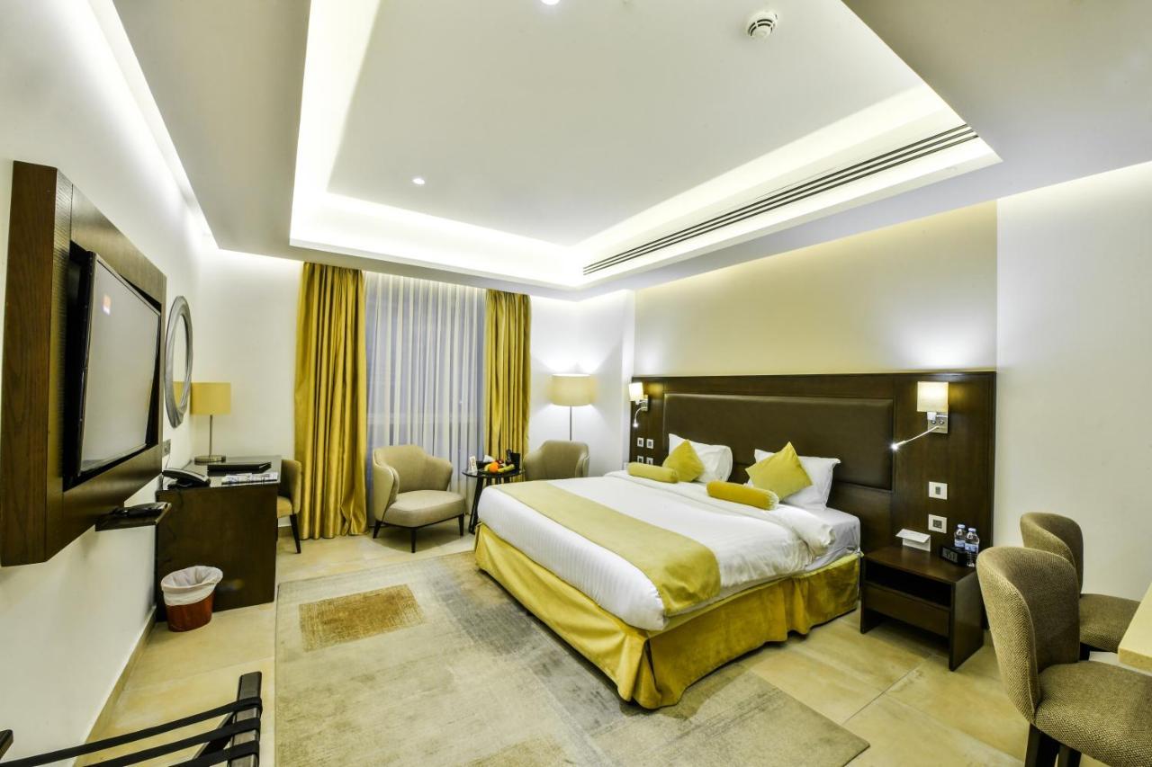 Downtown Hotel Apartments Амман Екстер'єр фото