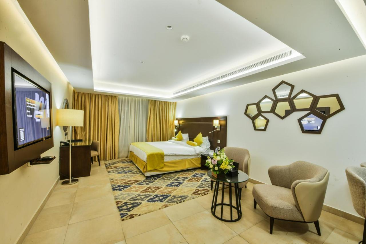 Downtown Hotel Apartments Амман Екстер'єр фото