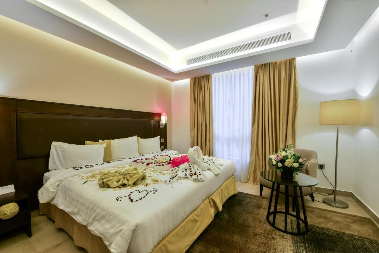 Downtown Hotel Apartments Амман Екстер'єр фото