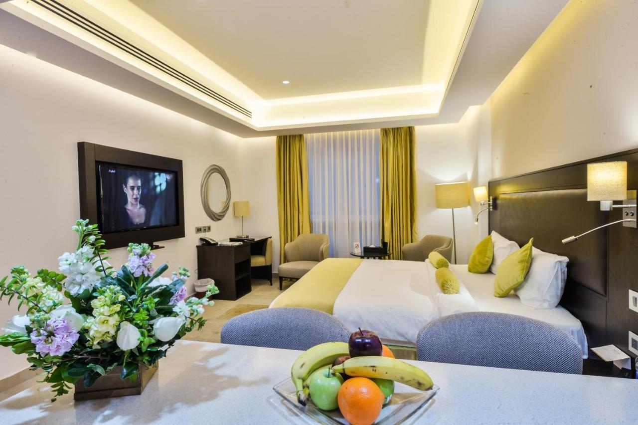 Downtown Hotel Apartments Амман Екстер'єр фото