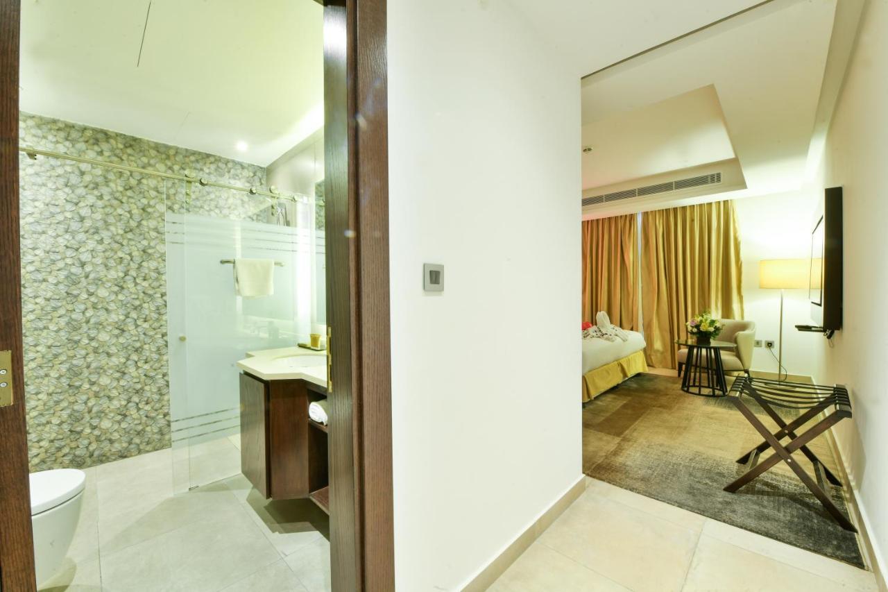 Downtown Hotel Apartments Амман Екстер'єр фото