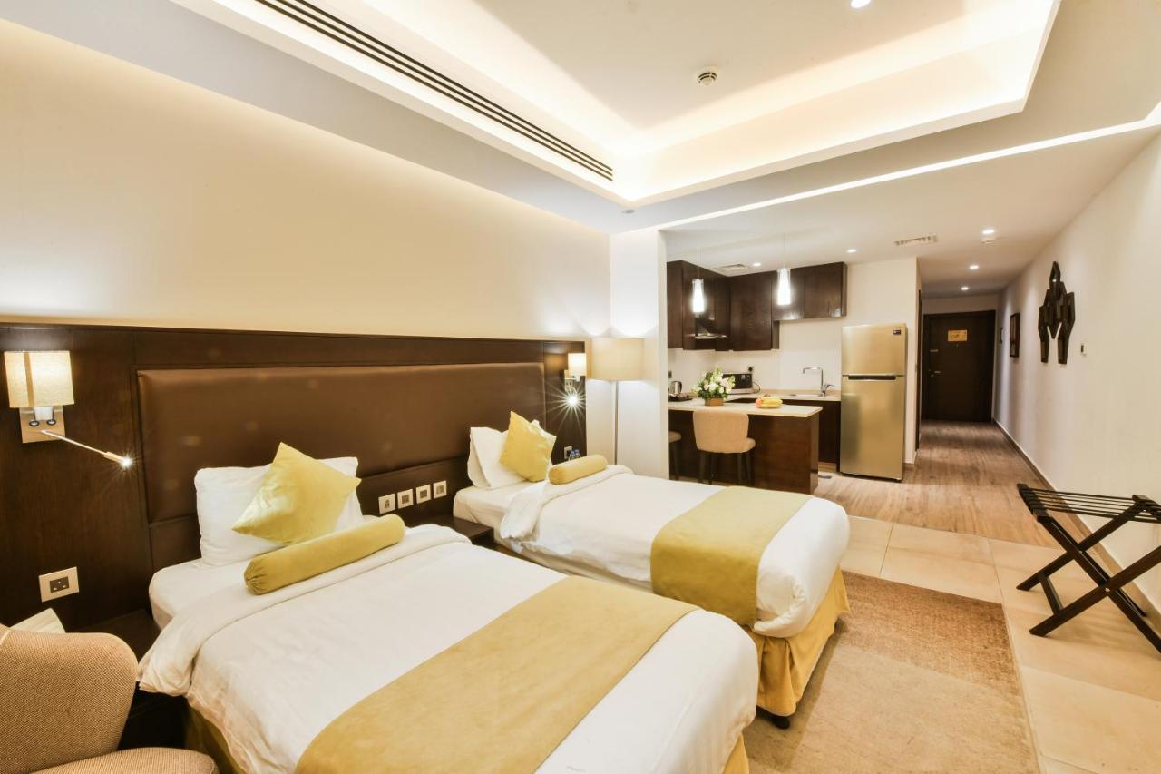 Downtown Hotel Apartments Амман Екстер'єр фото