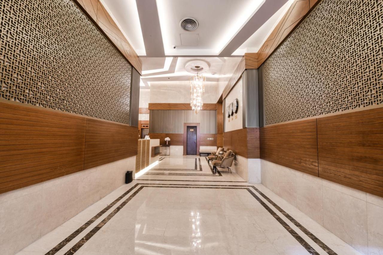 Downtown Hotel Apartments Амман Екстер'єр фото