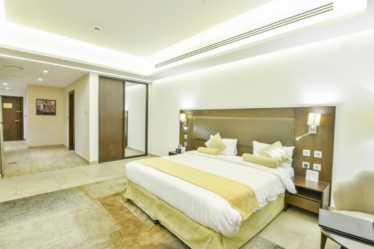 Downtown Hotel Apartments Амман Екстер'єр фото