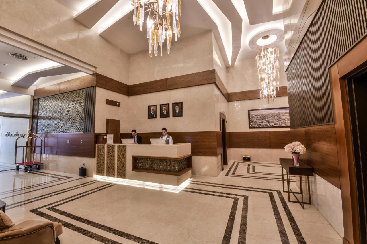Downtown Hotel Apartments Амман Екстер'єр фото
