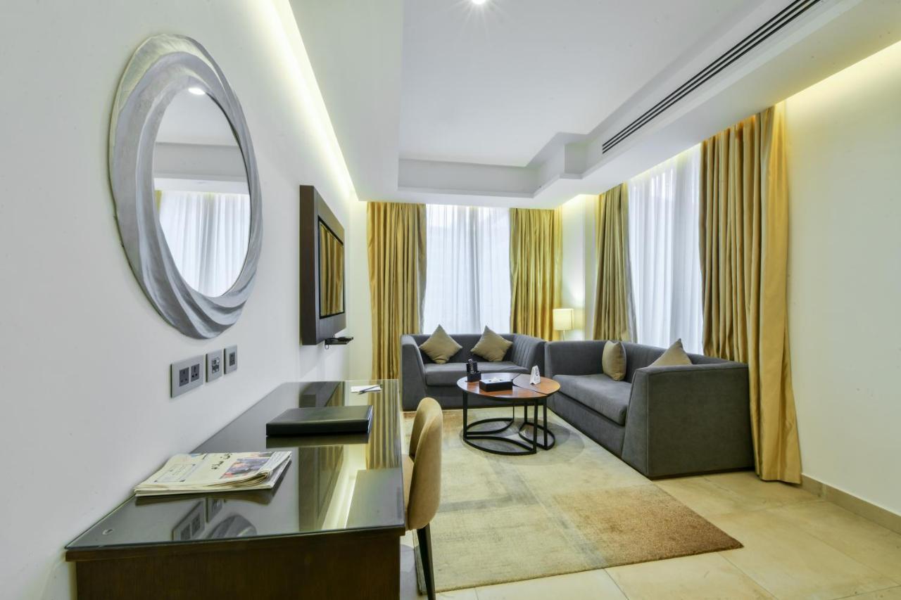 Downtown Hotel Apartments Амман Екстер'єр фото