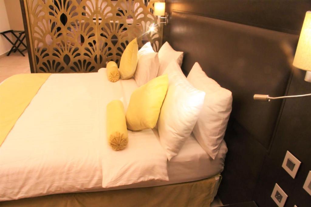 Downtown Hotel Apartments Амман Екстер'єр фото