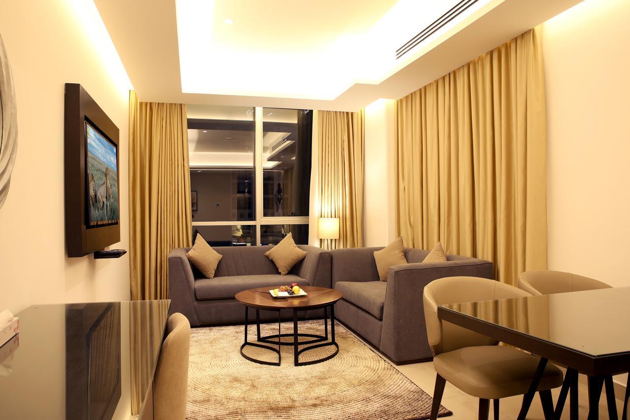 Downtown Hotel Apartments Амман Екстер'єр фото