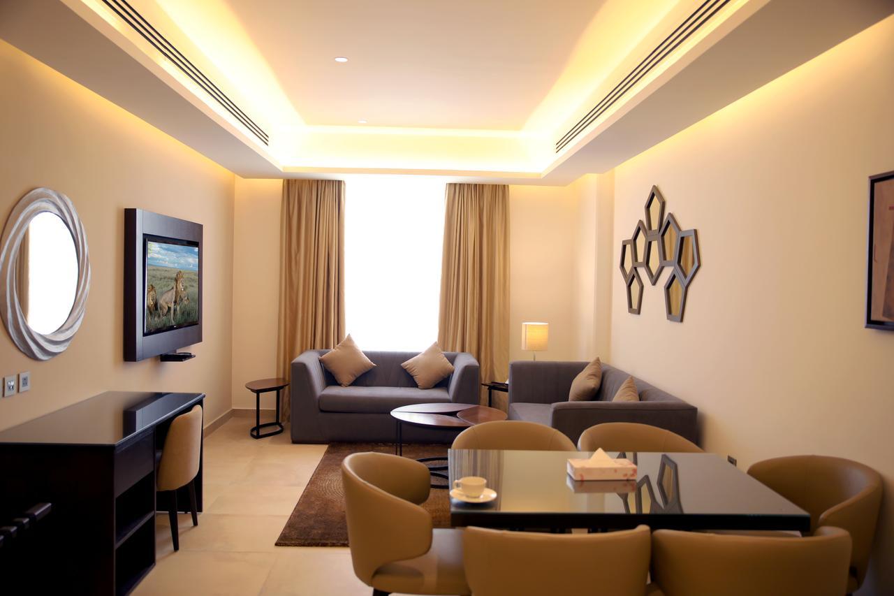Downtown Hotel Apartments Амман Екстер'єр фото