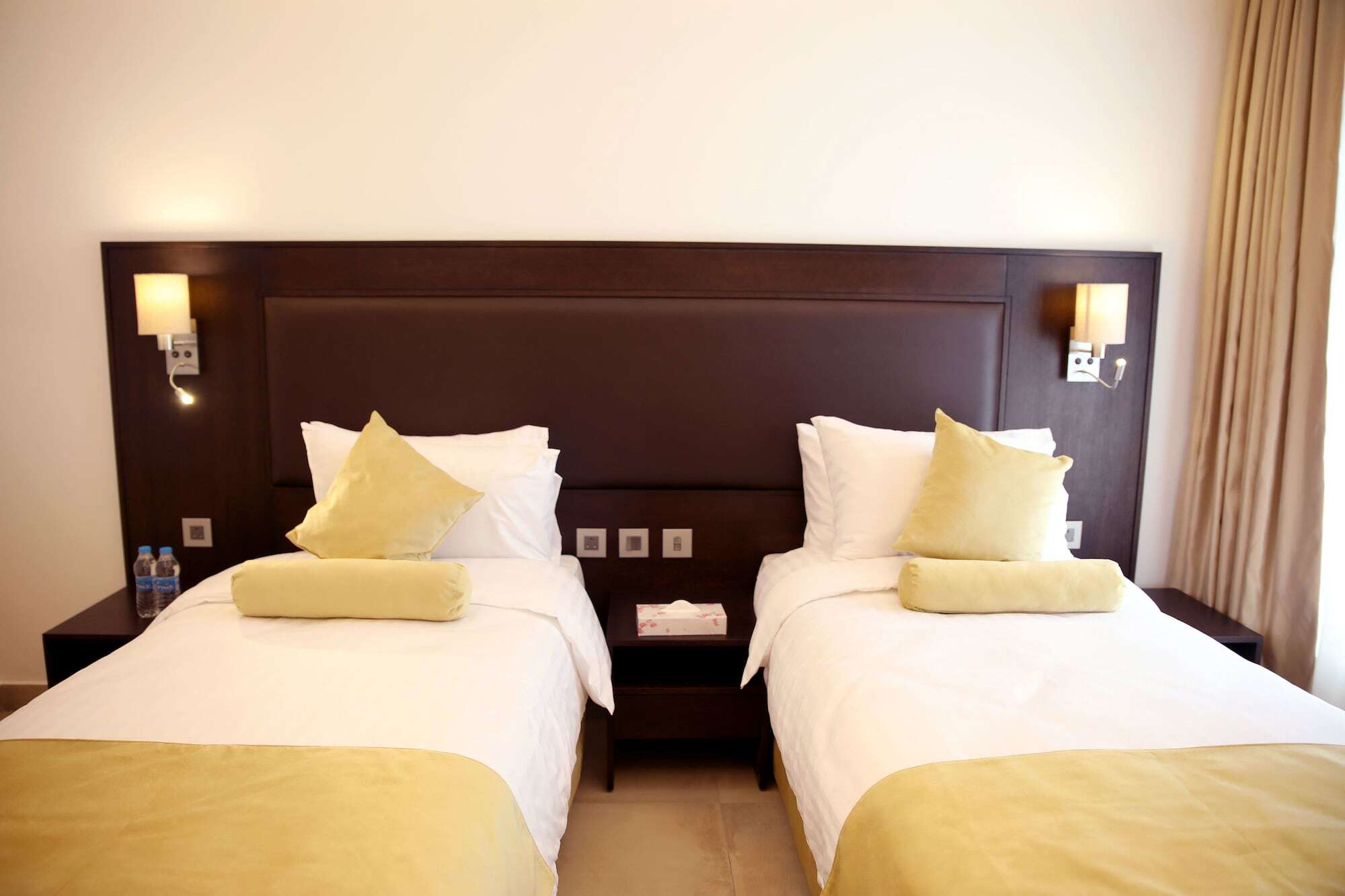 Downtown Hotel Apartments Амман Екстер'єр фото